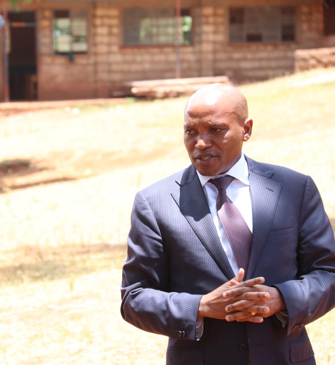 COUNTY GOVERNMENT TO IMPROVE EDUCATION STANDARDS.